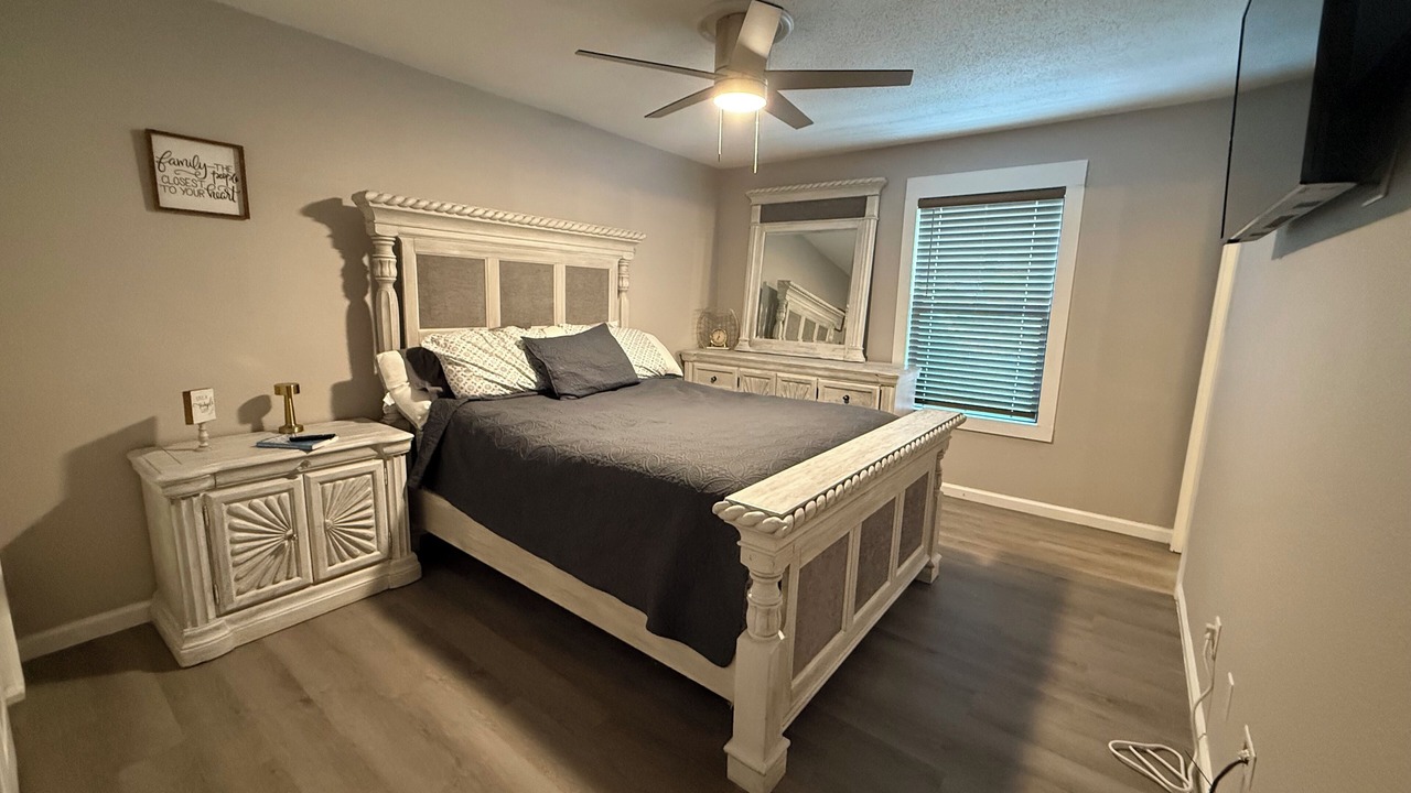 Photo of Bedroom in Florida Panhandle