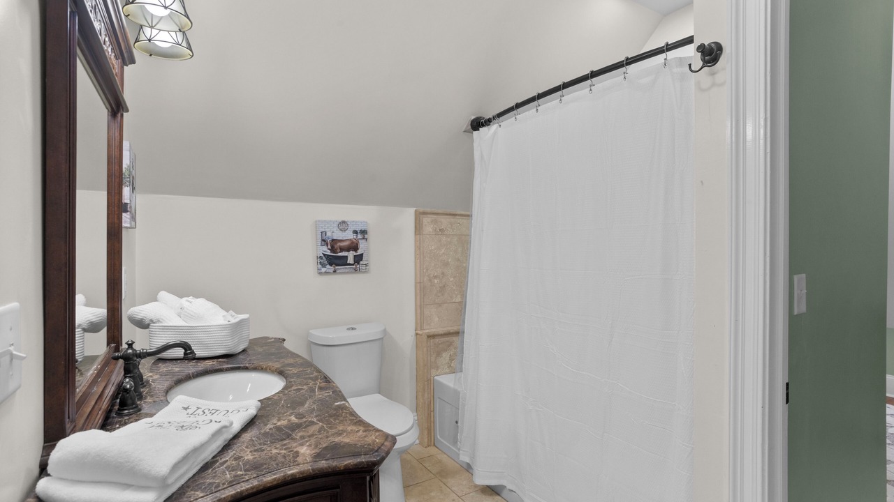 Photo of Bathroom in D'Iberville