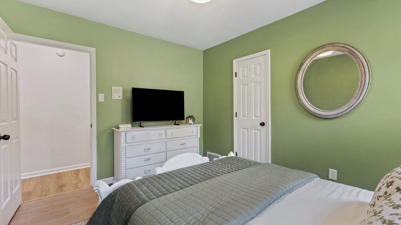 Photo of Bedroom in Whitehaven