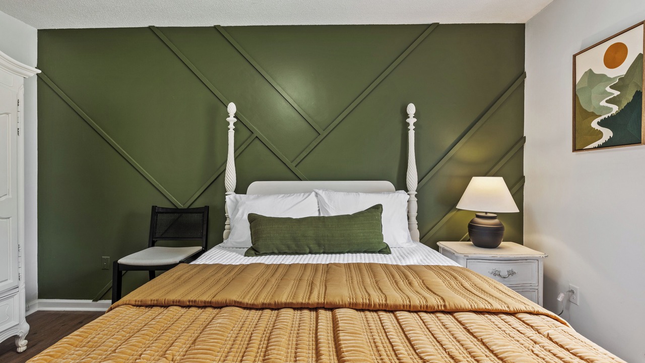 Photo of Bedroom in Whitehaven