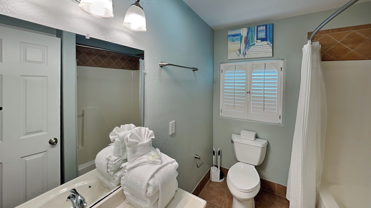 Photo of Bathroom in Toilla Segunda