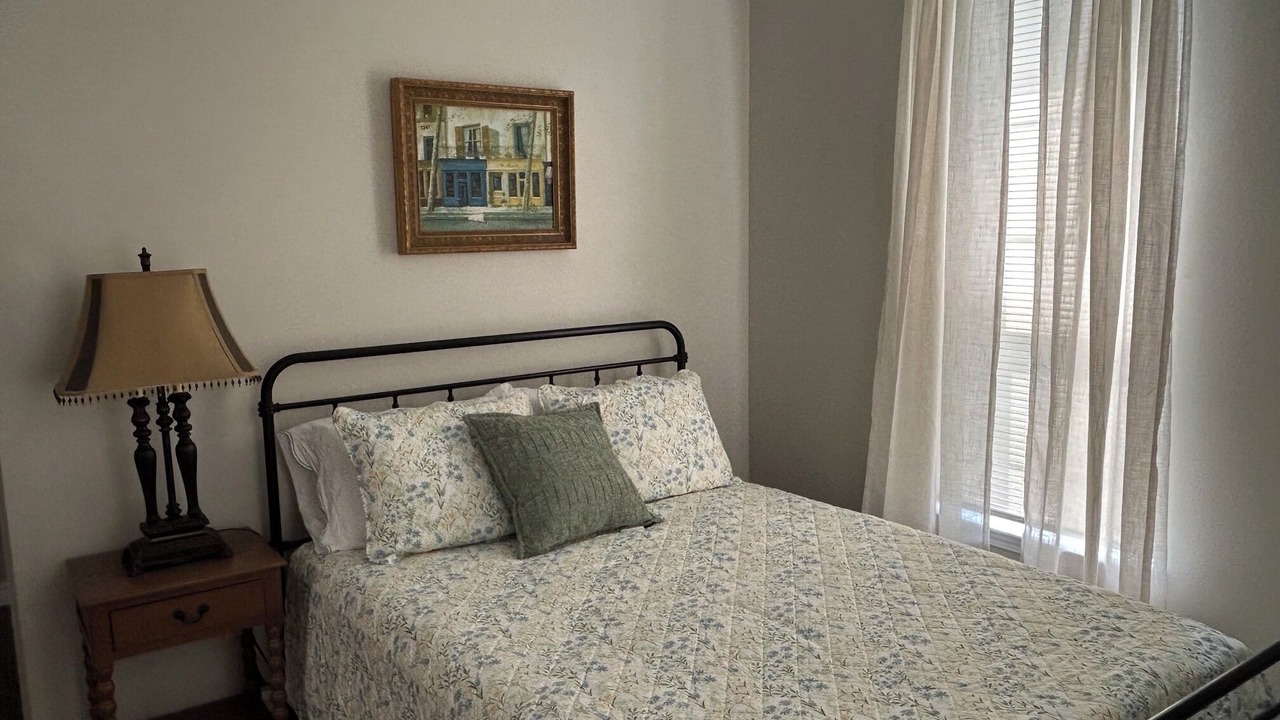 Photo of Bedroom in St. Francisville