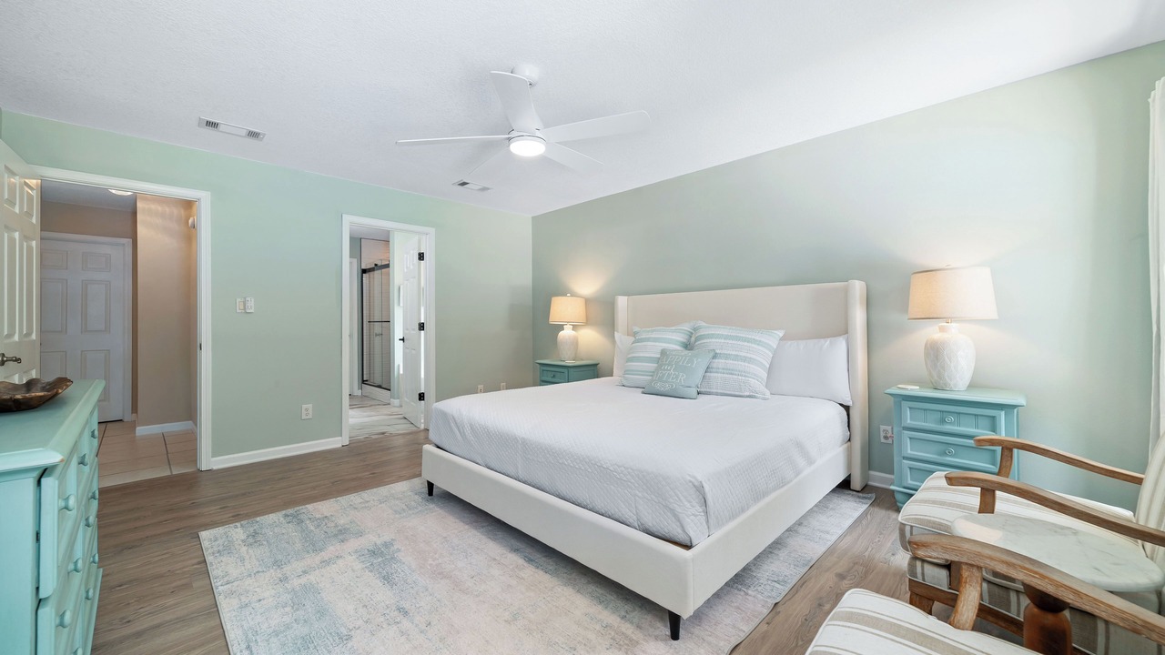 Photo of Bedroom in Ono Island