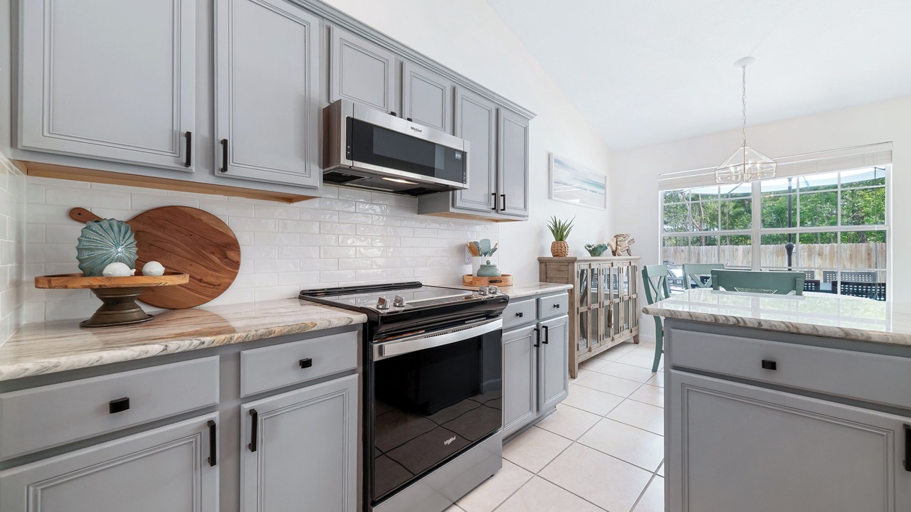 Photo of Kitchen in Ono Island