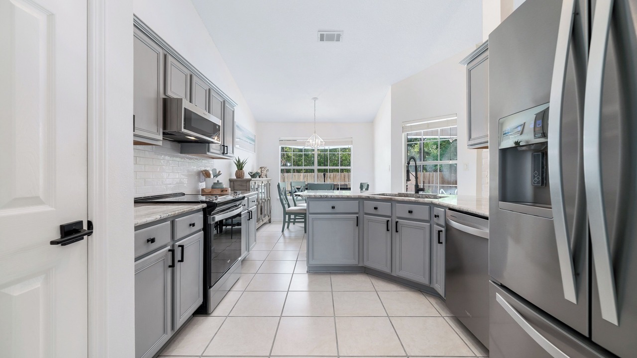 Photo of Kitchen in Ono Island