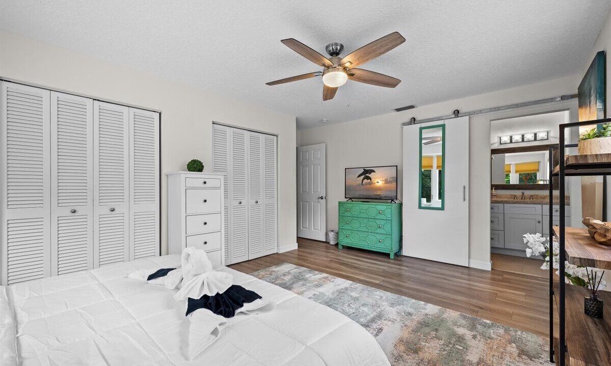Photo of Bedroom in Jupiter Farms