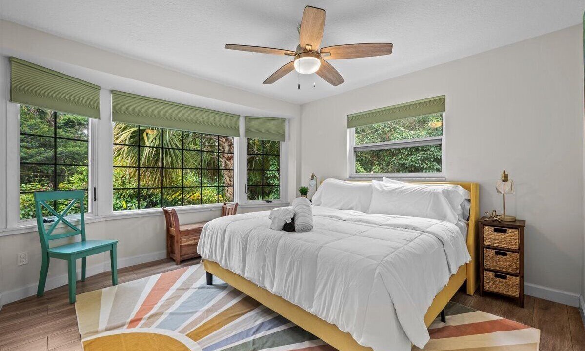 Photo of Bedroom in Jupiter Farms