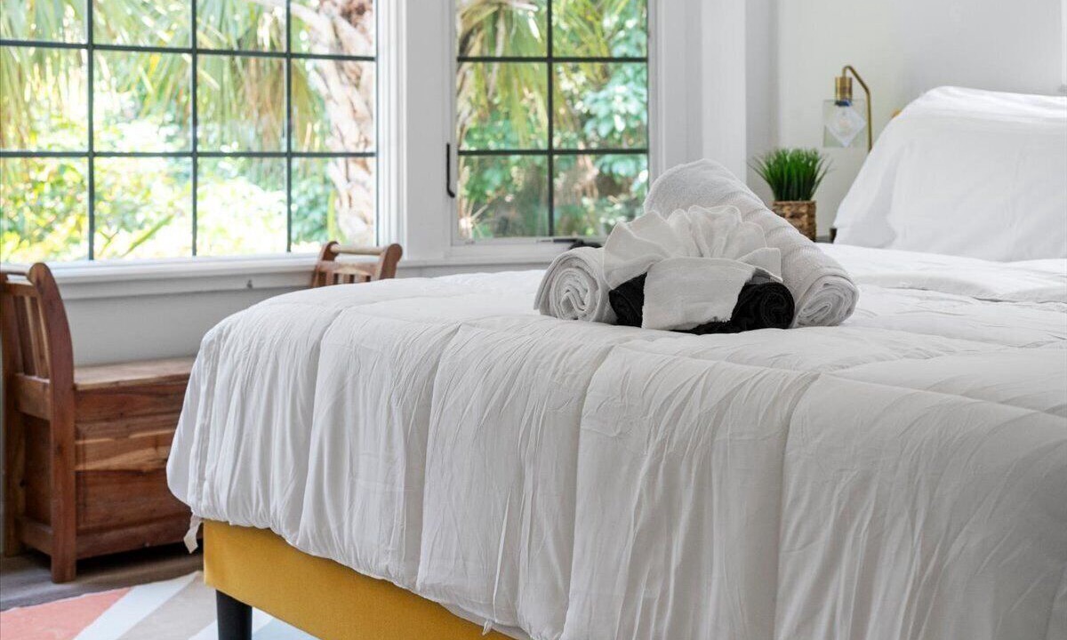 Photo of Bedroom in Jupiter Farms