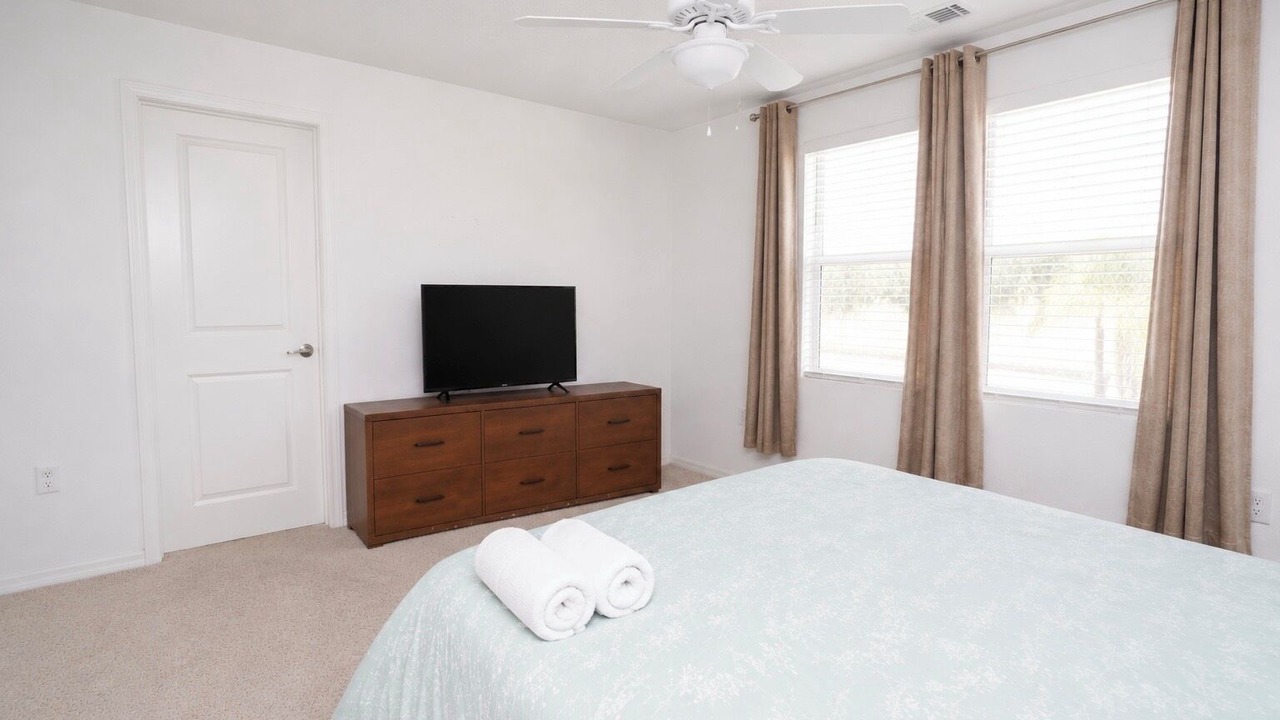 Photo of Bedroom in Kissimmee
