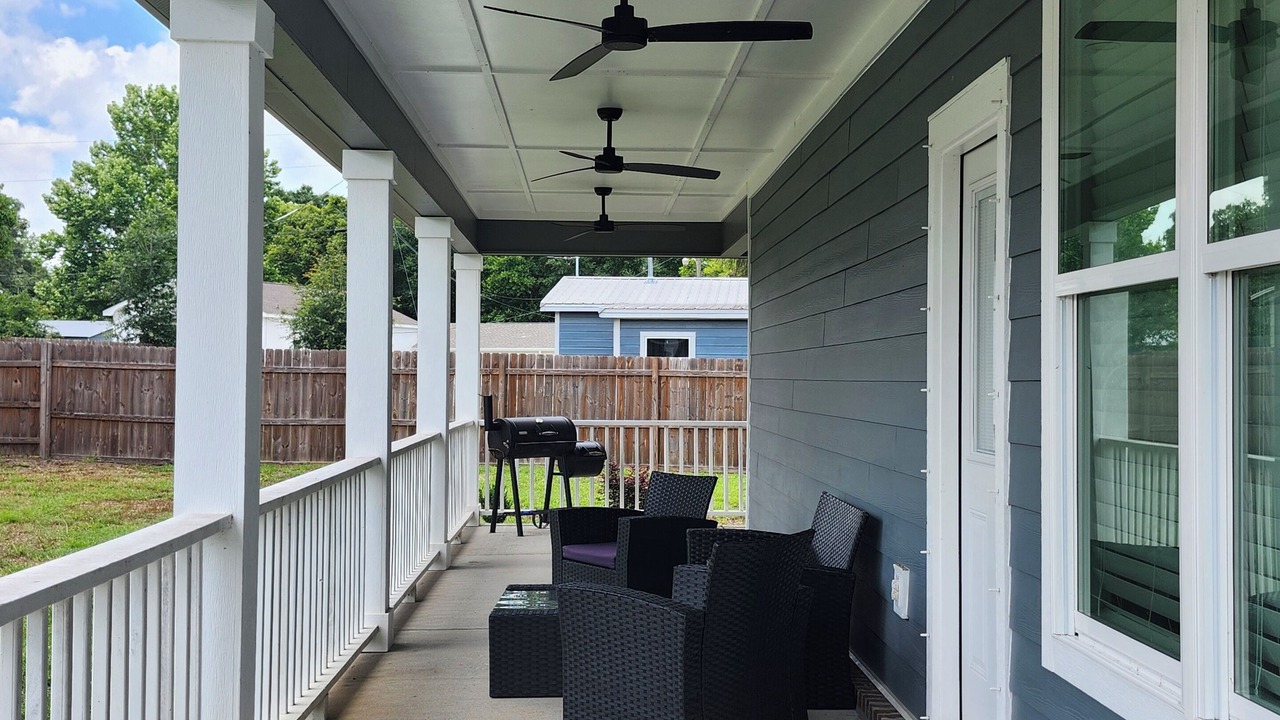 Photo of Patio Balcony in Milton