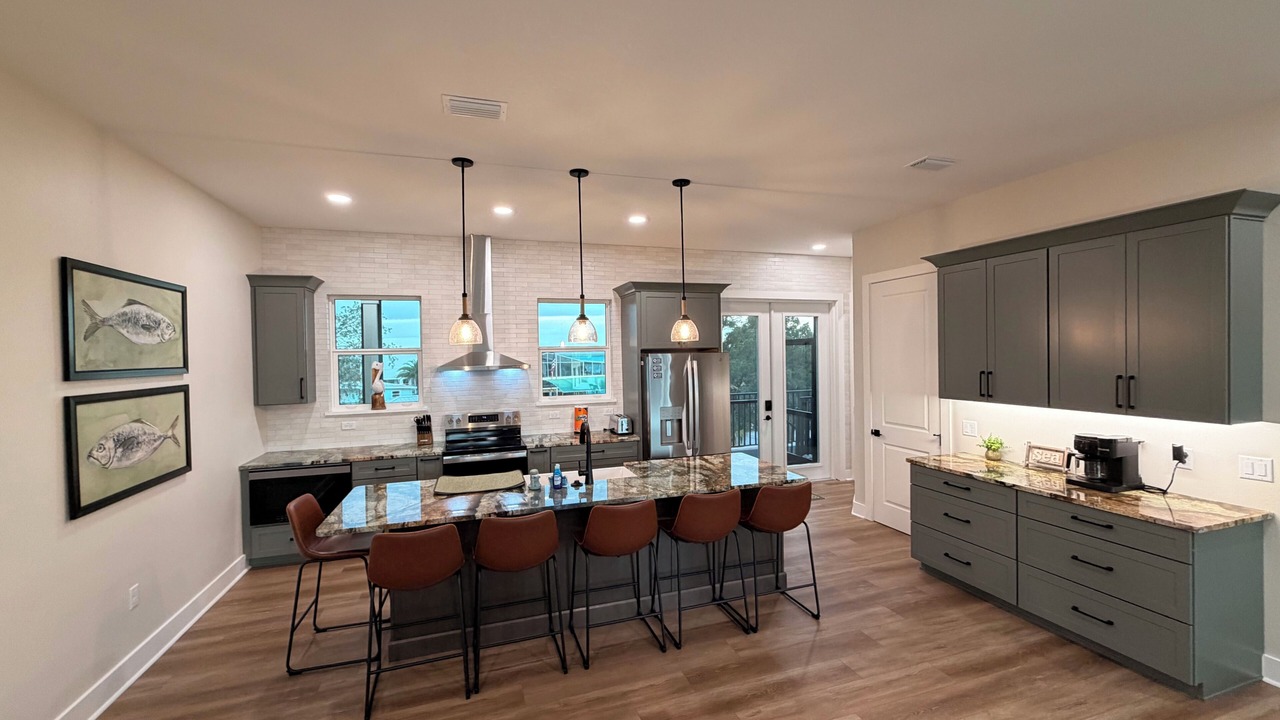 Photo of Kitchen in Homosassa