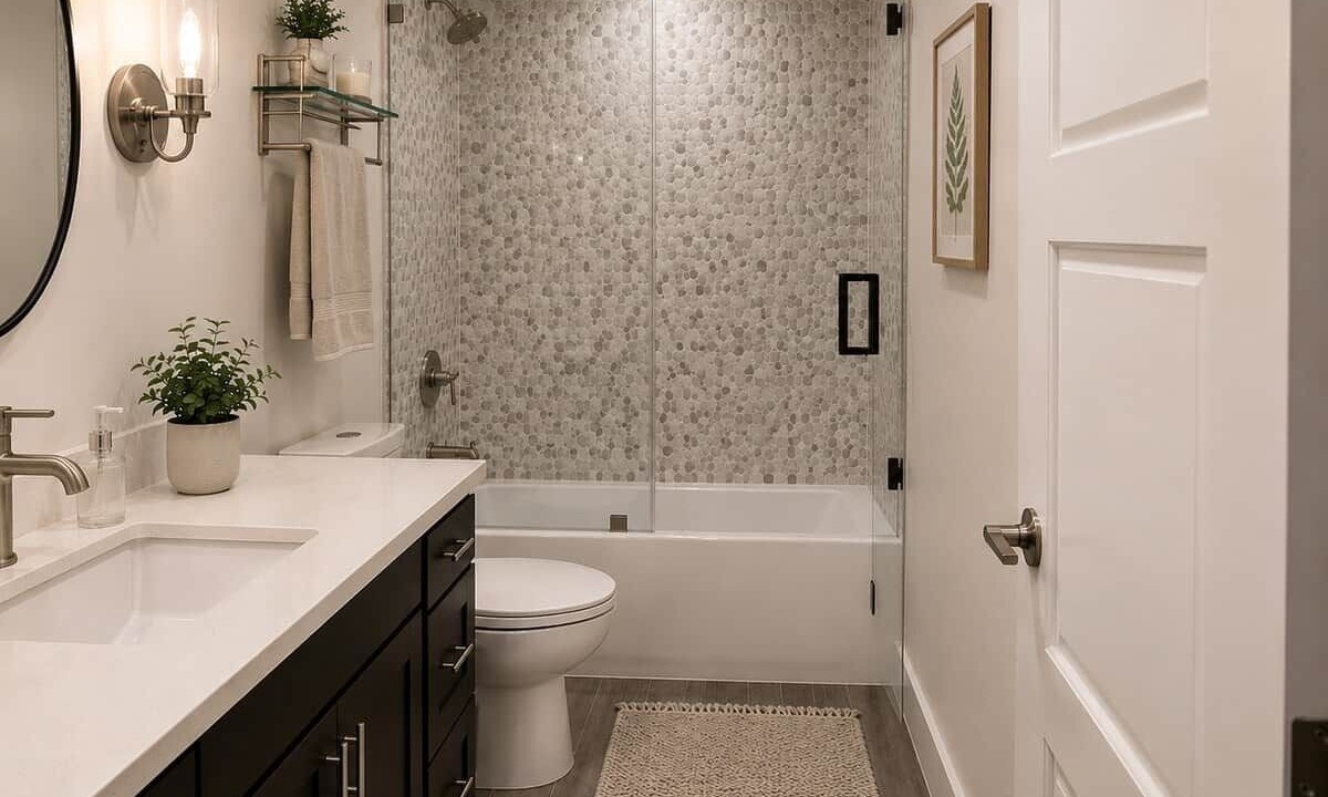 Photo of Bathroom in Miami Lakes
