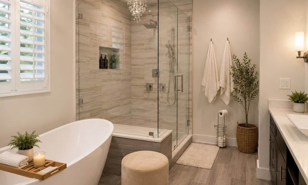 Photo of Bathroom in Miami Lakes