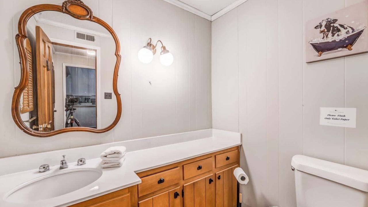 Photo of Bathroom in Whitehaven