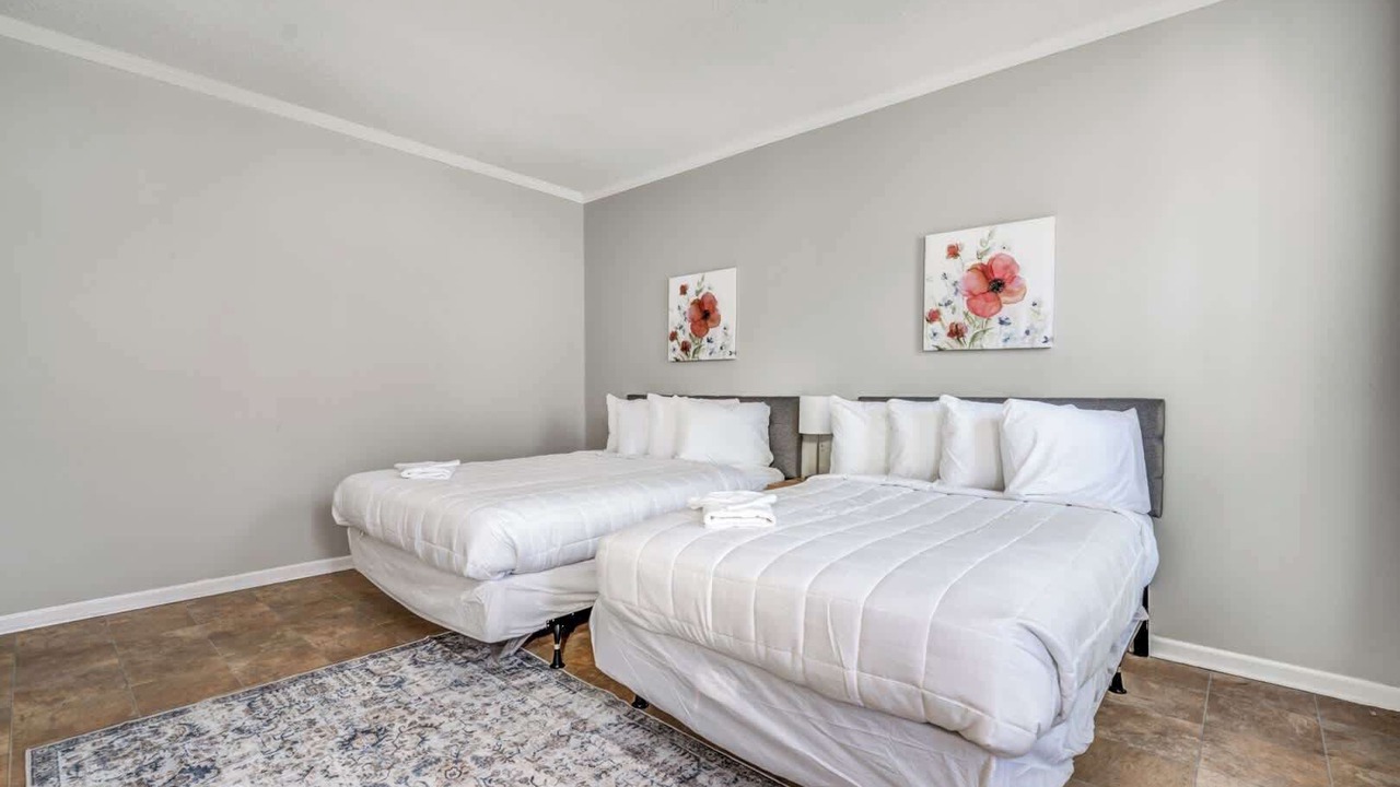 Photo of Bedroom in Whitehaven