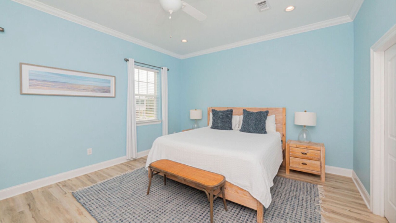 Photo of Bedroom in Waveland