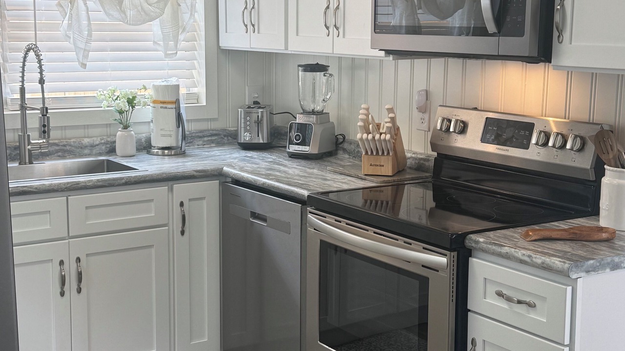 Photo of Kitchen in Grand Bay