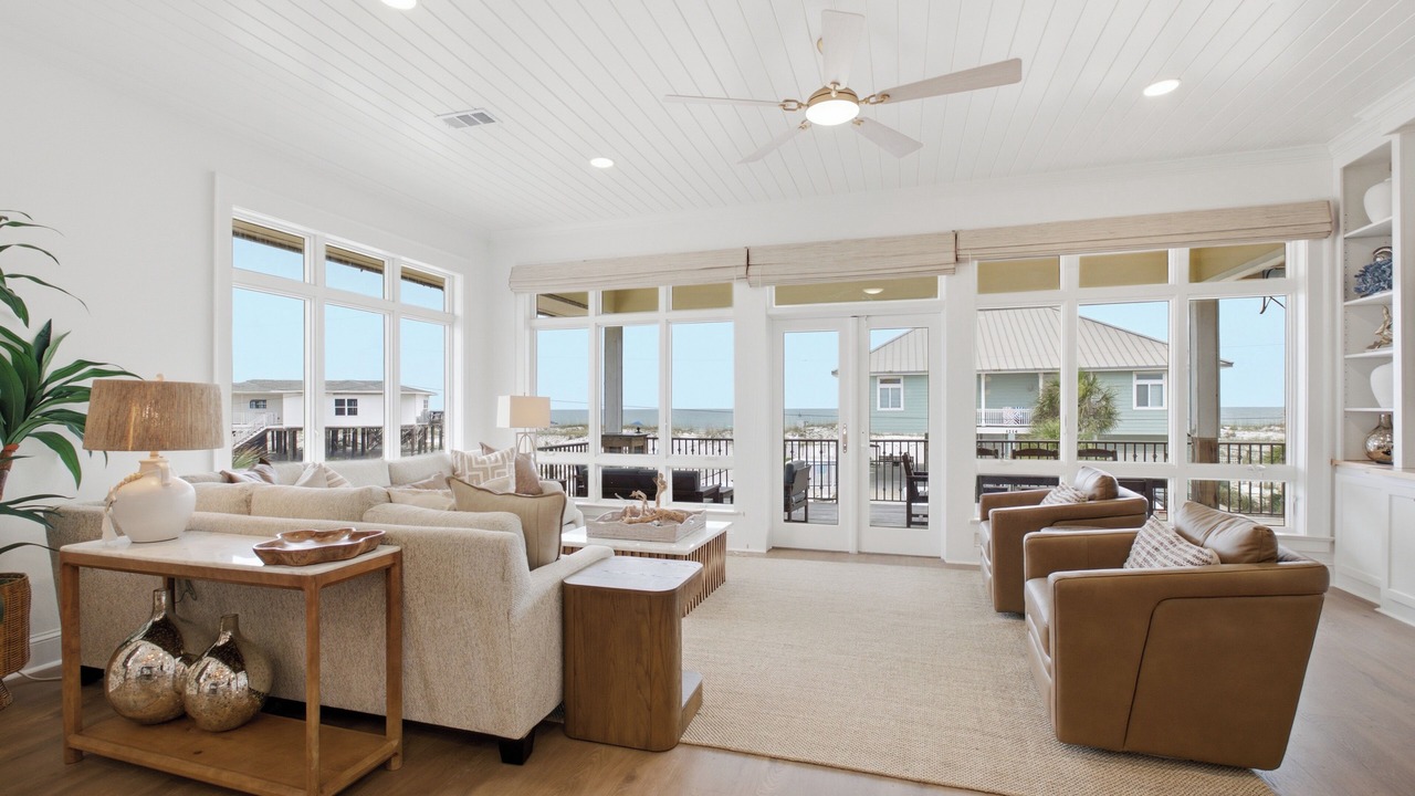 Photo of Livingroom in Villa Segunda