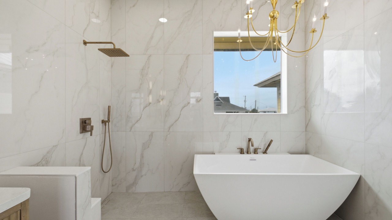 Photo of Bathroom in Villa Segunda