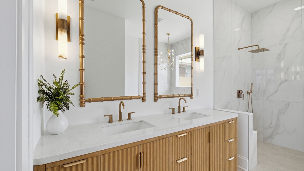 Photo of Bathroom in Villa Segunda