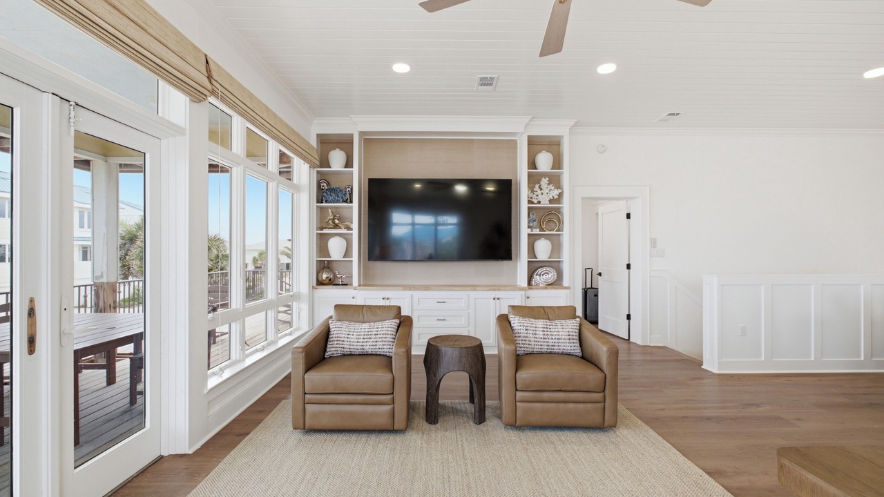 Photo of Livingroom in Villa Segunda
