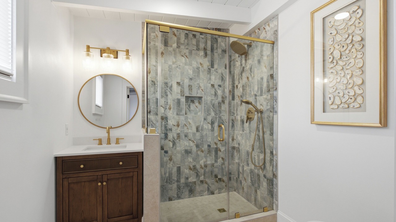 Photo of Bathroom in Villa Segunda