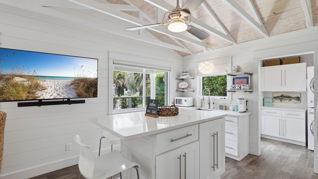 Photo of Kitchen in Santa Rosa Beach