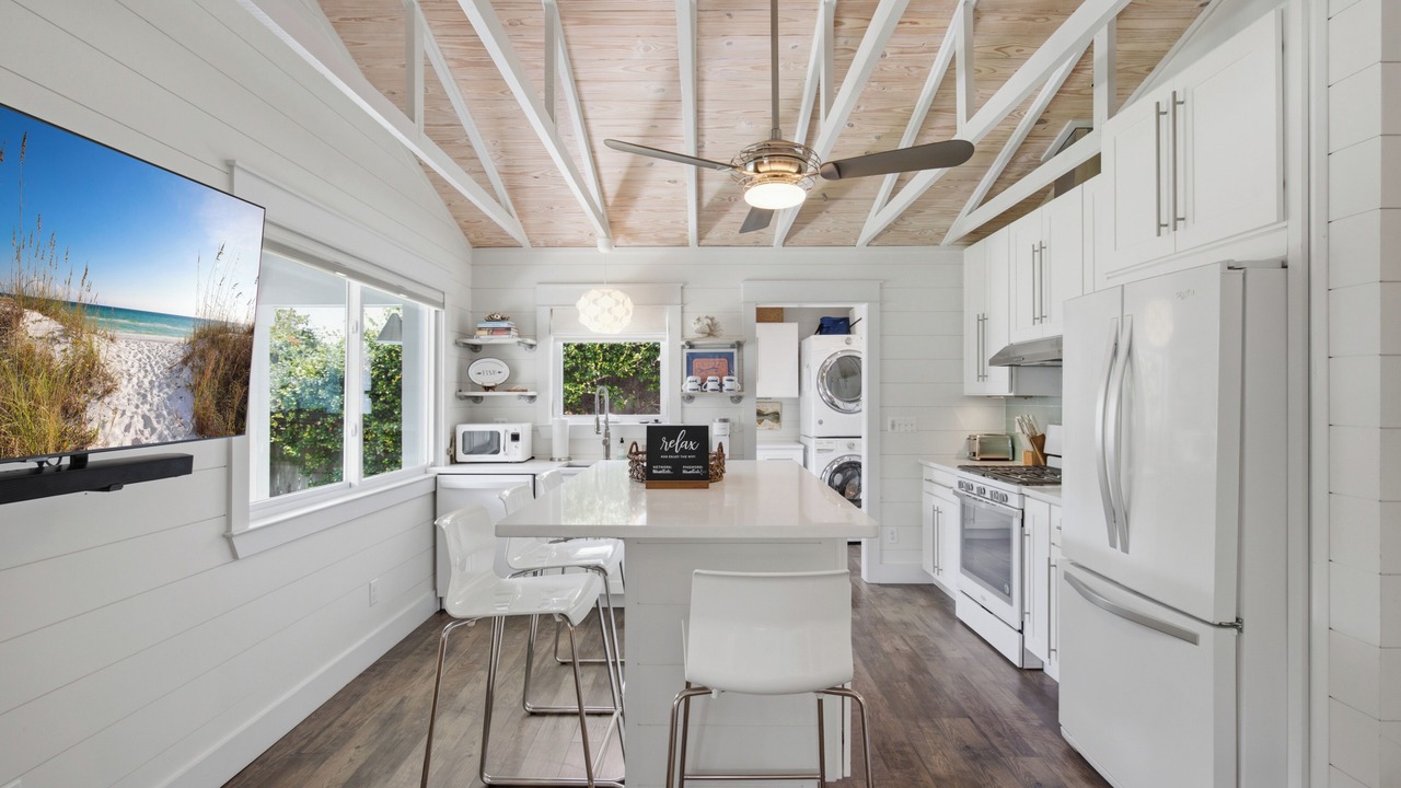 Photo of Kitchen in Santa Rosa Beach