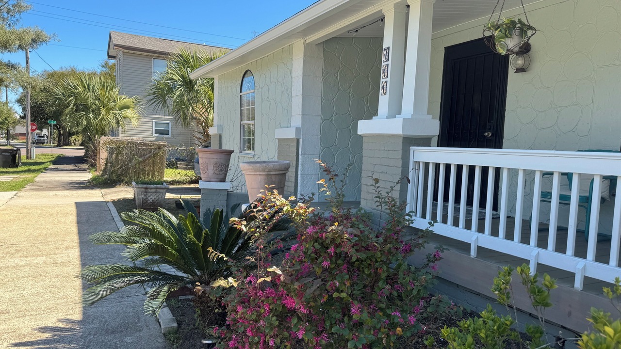 Photo of Patio Balcony in South Pensacola