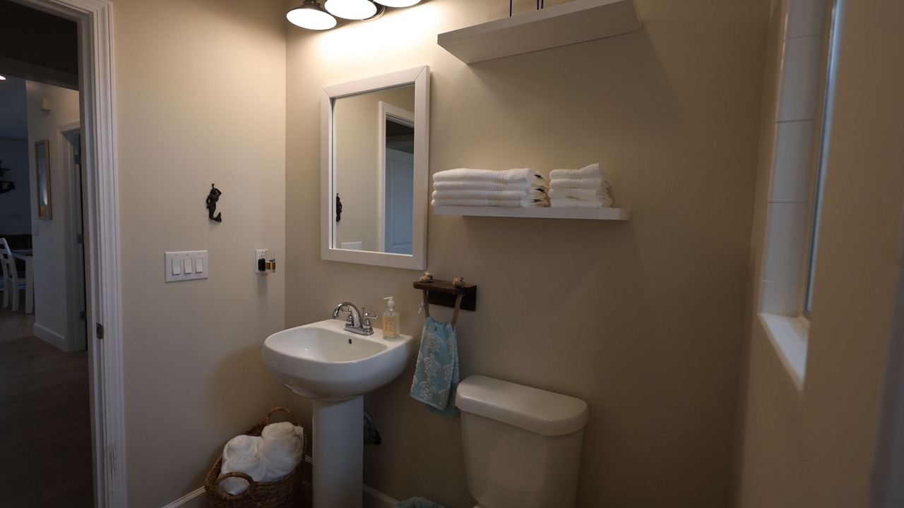 Photo of Bathroom in New Warrington
