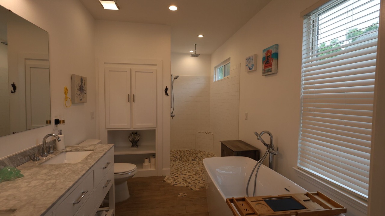 Photo of Bathroom in New Warrington