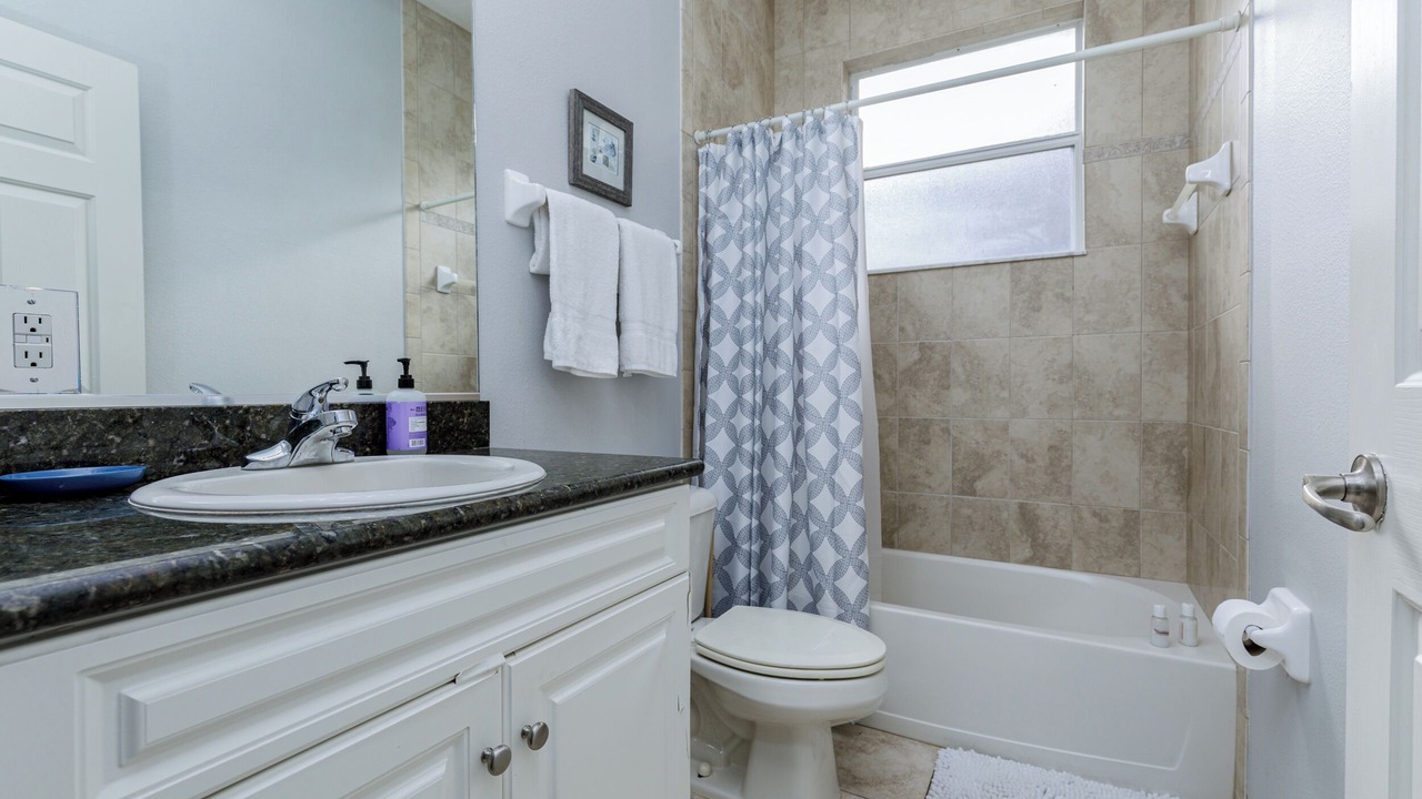 Photo of Bathroom in Homosassa