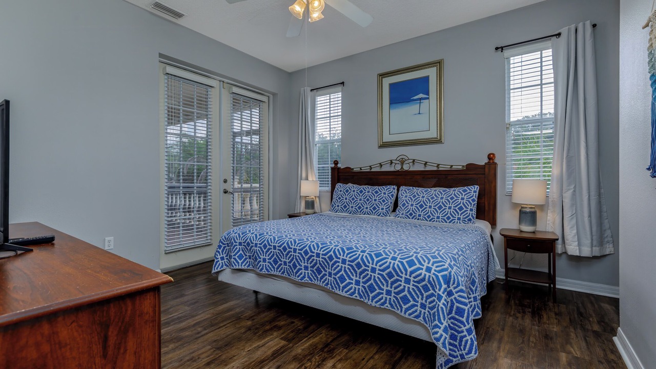 Photo of Bedroom in Homosassa