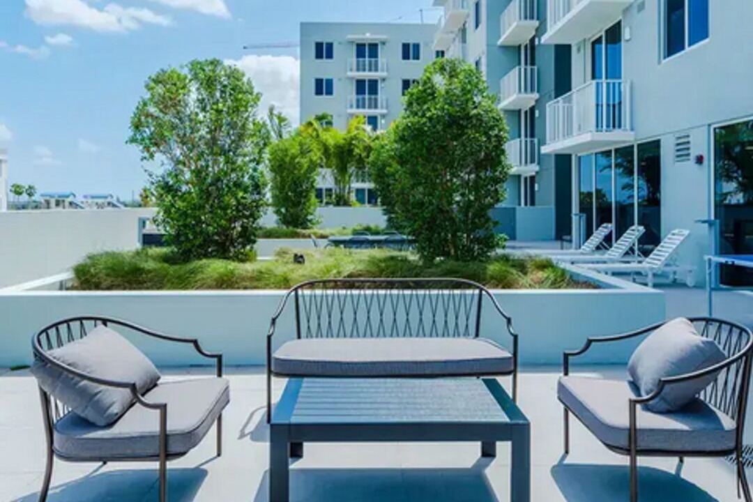 Photo of Patio Balcony in Hialeah