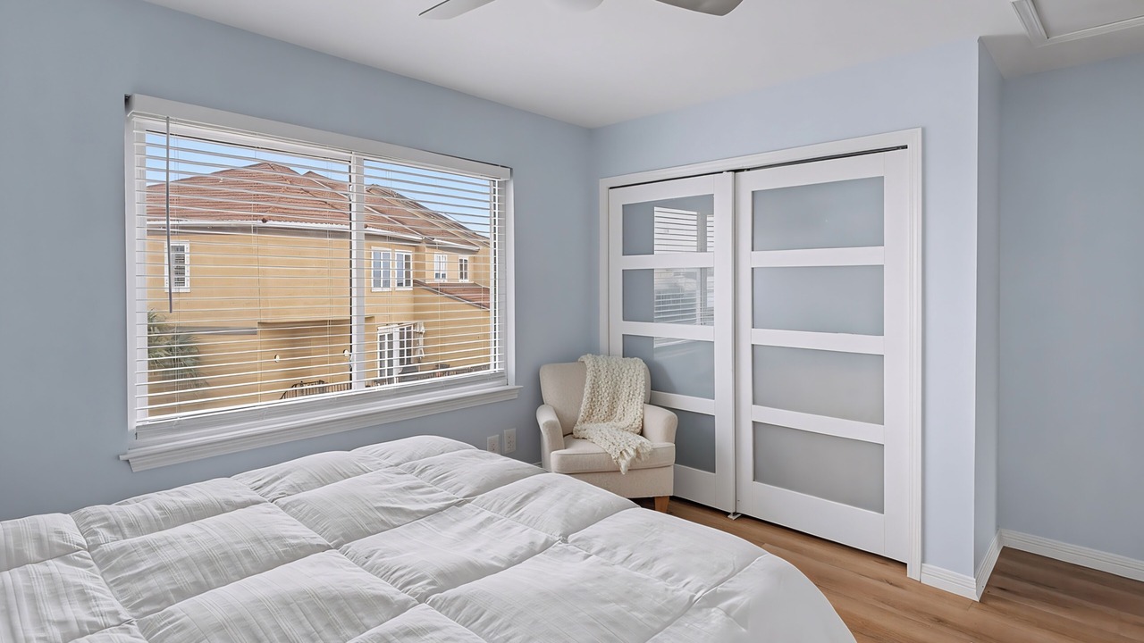 Photo of Bedroom in Villa Segunda