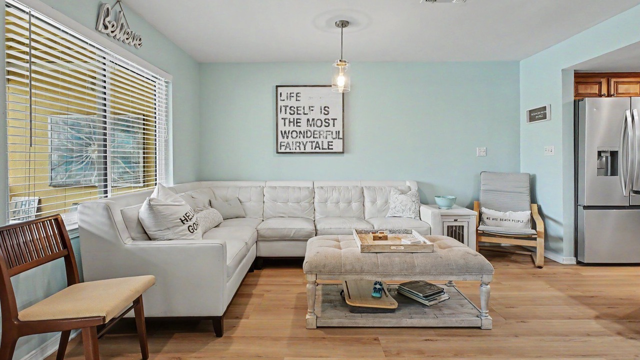 Photo of Livingroom in Villa Segunda