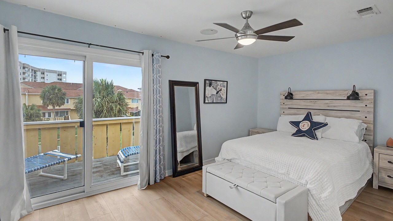 Photo of Bedroom in Villa Segunda