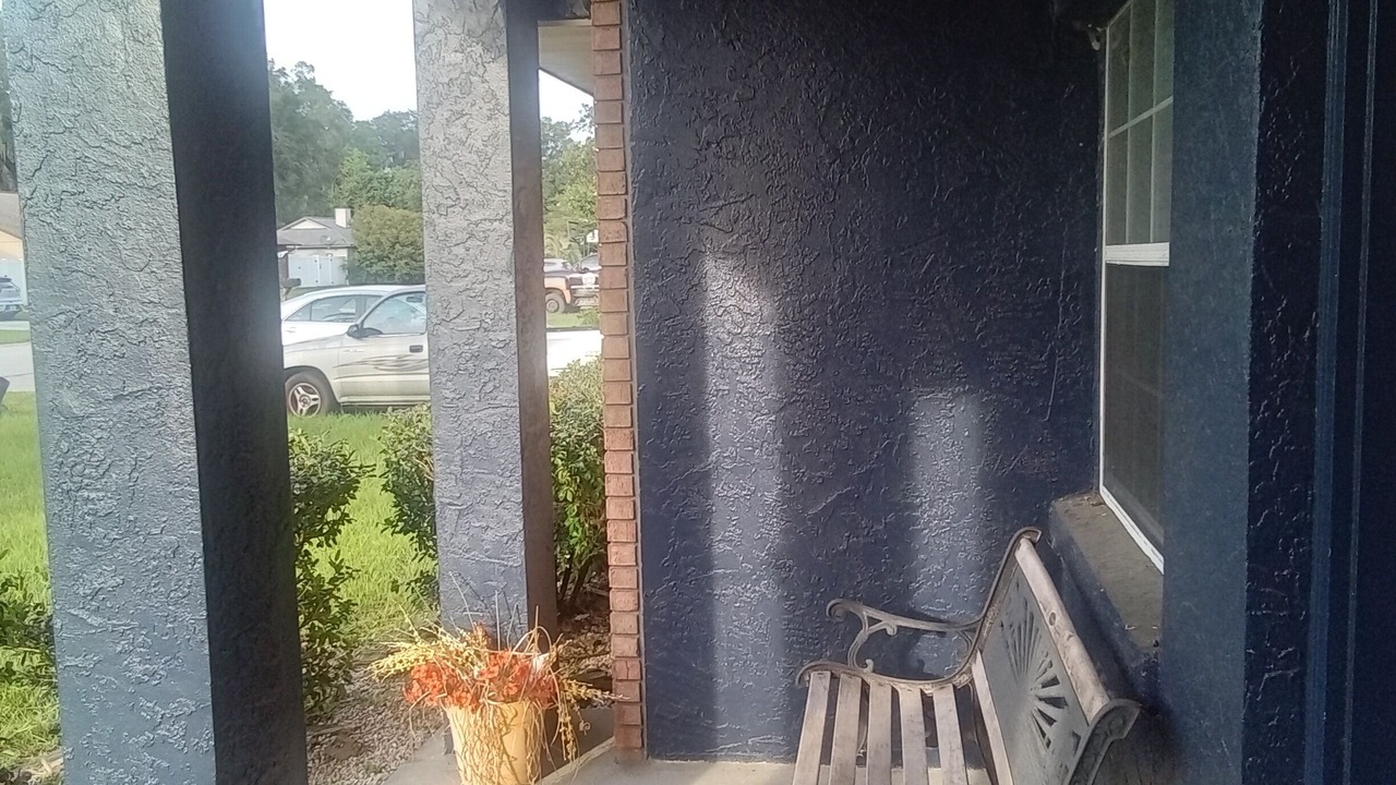 Photo of Patio Balcony in Candler