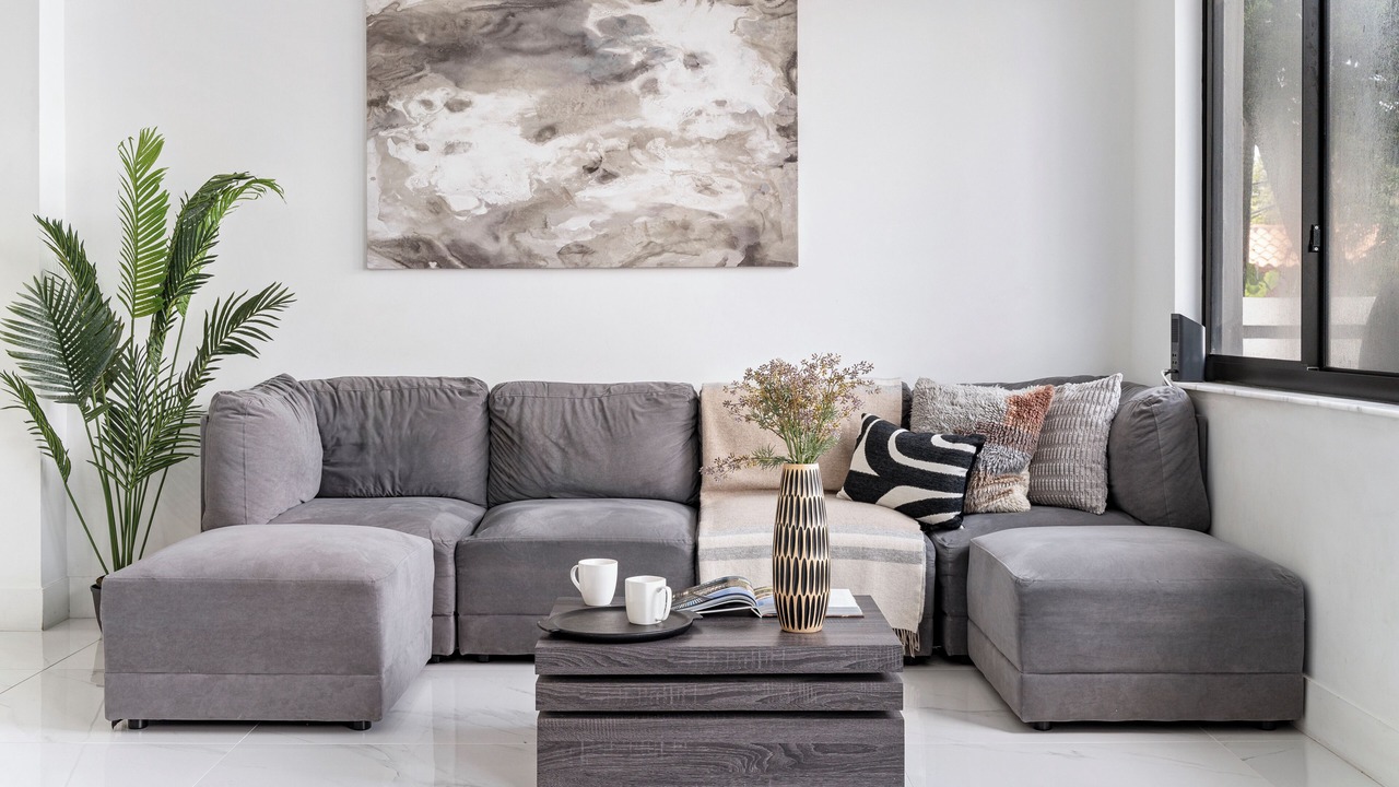 Photo of Livingroom in Olympia Heights