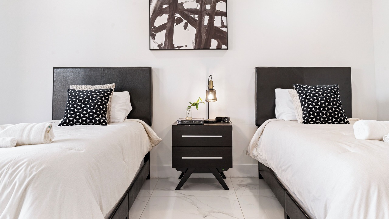 Photo of Bedroom in Olympia Heights