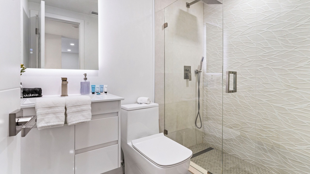 Photo of Bathroom in Olympia Heights