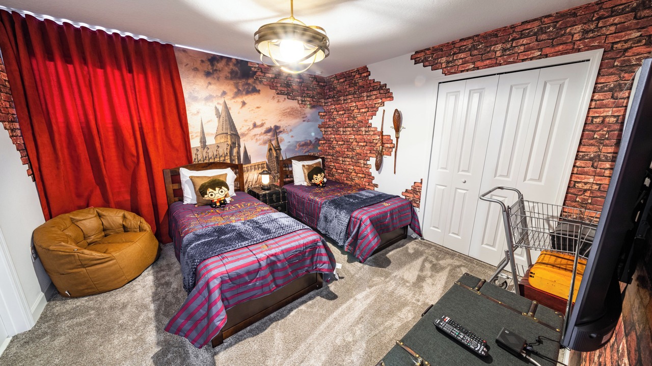Photo of Bedroom in Four Corners