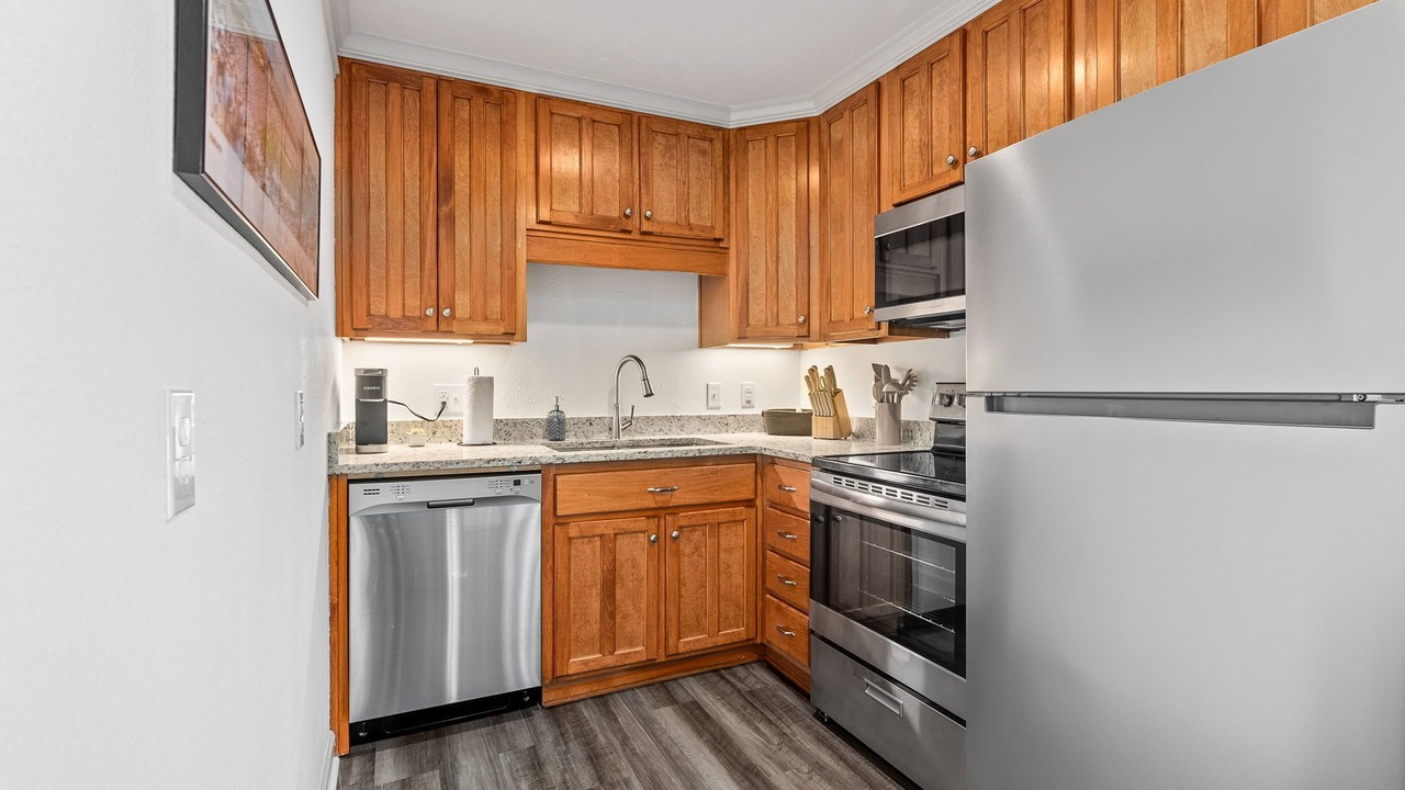 Photo of Kitchen in Auburn