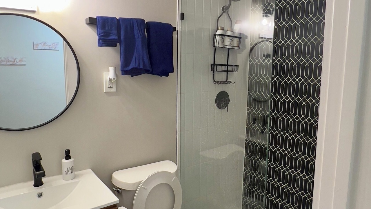Photo of Bathroom in Crosstown