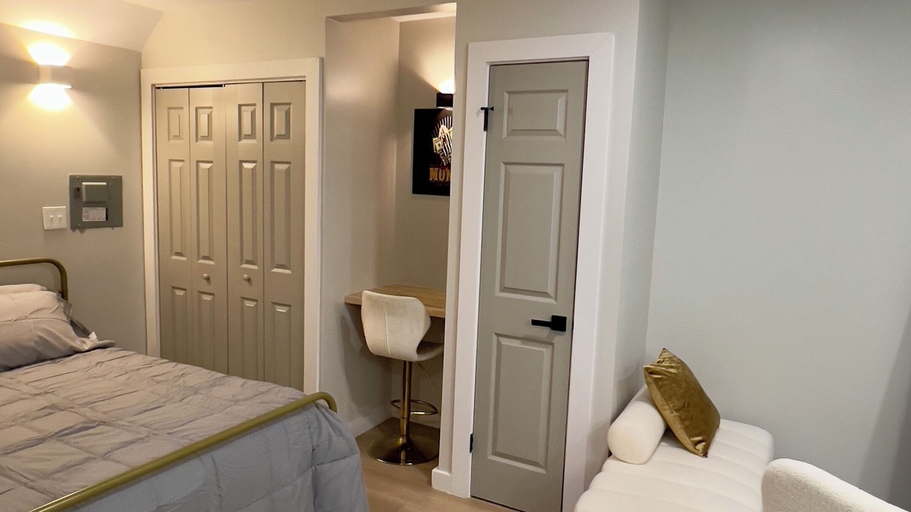 Photo of Bedroom in Crosstown