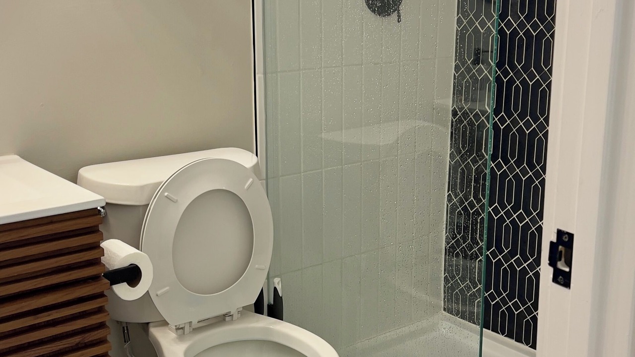 Photo of Bathroom in Crosstown