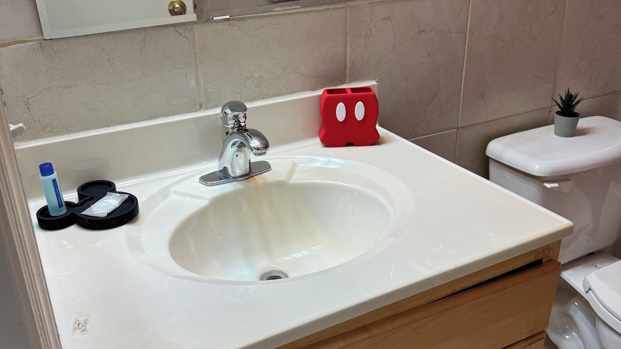 Photo of Bathroom in Legacy Park