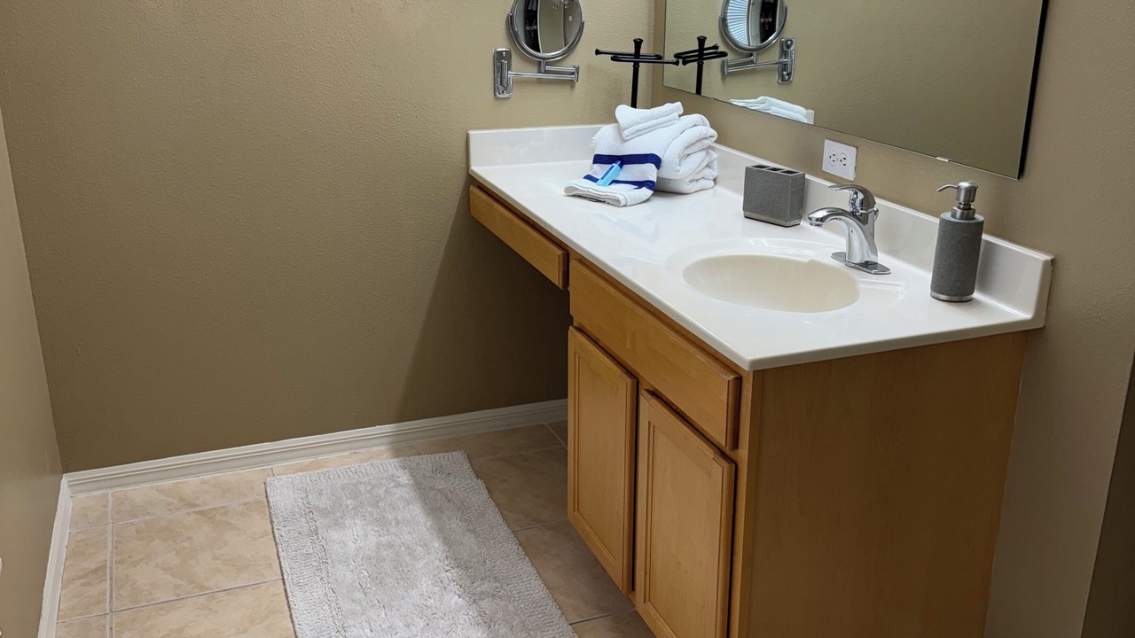 Photo of Bathroom in Legacy Park