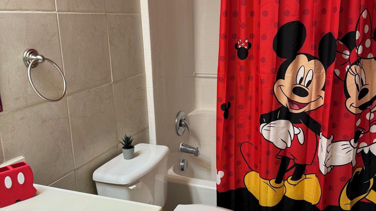 Photo of Bathroom in Legacy Park