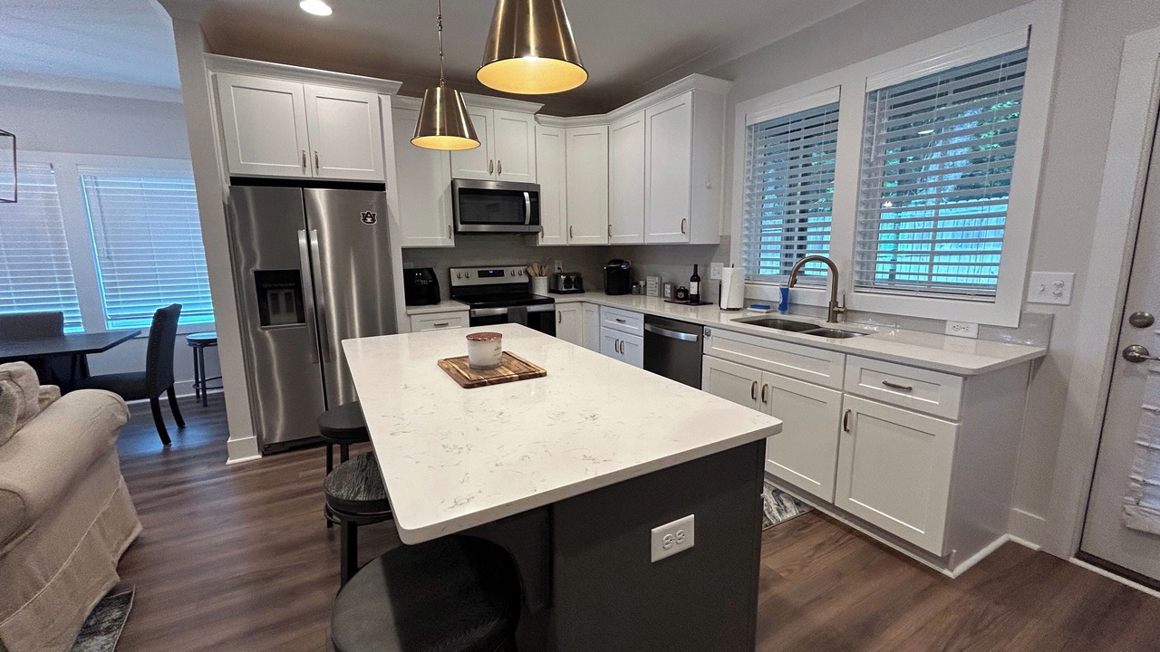 Photo of Kitchen in Auburn